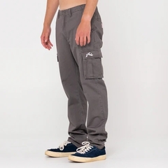 Pantalon Cargo Straight Rusty Z Charge 3
