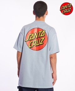 Remera Santa Cruz Reg Dot
