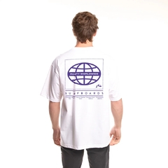 Remera Rusty Global Invasion BIG