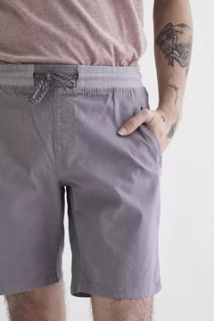 Bermuda Jogger Go North Sage