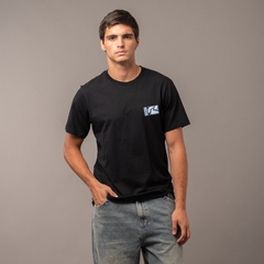 Remera Rusty Green Card Azul - comprar online