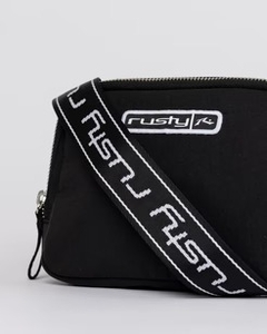 Billetera Rusty Latitude Nylon Side Bag - Soul Wave
