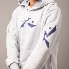 Imagen de Buzo Canguro Rusty Comp Revolution Hood