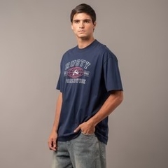 Remera Rusty Collegiate Worldwide - comprar online