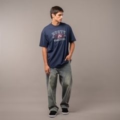 Remera Rusty Collegiate Worldwide - tienda online