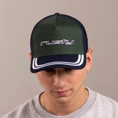 Gorra Rusty Denny Trucker en internet