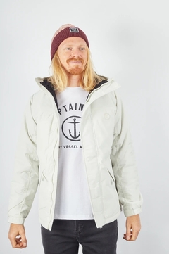 Campera Impermeable Captain Fin Aster - Soul Wave