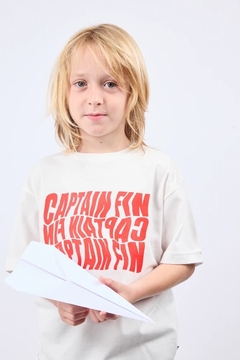 Remera Captain Fin Undertow - comprar online