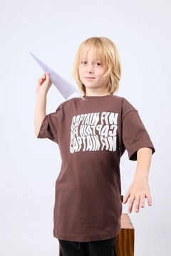 Remera Captain Fin Undertow - comprar online