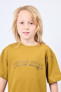 Remera Captain Fin Harold - comprar online