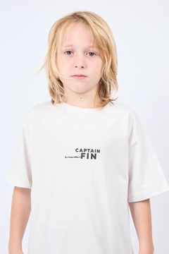 Remera Captain Fin Thinker - comprar online