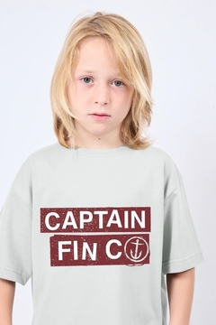 Remera Captain Fin Normad - comprar online