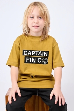 Remera Captain Fin Normad - comprar online
