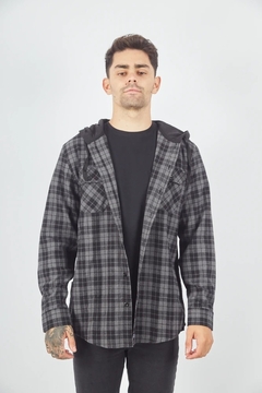 Camisa Leñadora Zimith Gary - comprar online