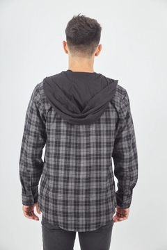 Camisa Leñadora Zimith Gary en internet