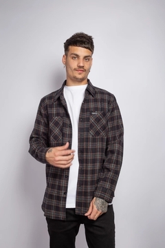 Camisa Leñadora Zimith Yorke - comprar online