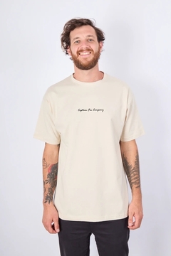 Remera Captain Fin Gottmik - comprar online