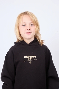 Buzo Canguro Captain Fin Pierre niño - tienda online