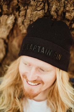 Gorro Lana Captain Fin Bear - comprar online