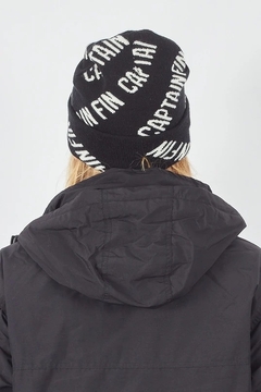 Gorro Lana Captain Fin Downey - comprar online
