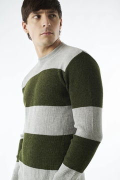 Sweater Go North Etan - comprar online