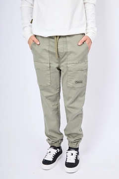 Jogger Captain Fin Pilits en internet
