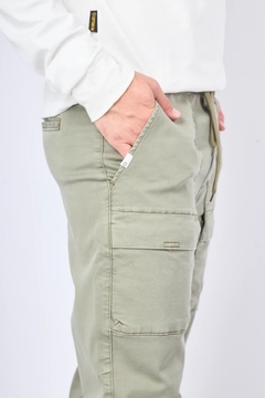Jogger Captain Fin Pilits - tienda online