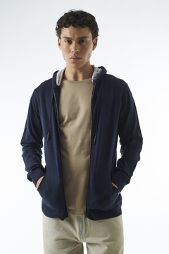 Sweater Campera Magnesio Go North - comprar online