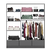 Placard Corredizo 1,80m Cod. 257 - comprar online
