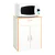 Gabinete Microondas 2ptas 1cajon cod. 3045 - comprar online