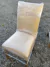 SILLA MADERA VESTIDA (JUEGO DE 6 o 4 UNID.) - tienda online