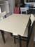 COMBO MESA 1,20x0,80mts + 6 SILLAS MEDITERRANEO - comprar online