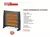 Calefactor Infrarrojos Liliana Vulcano - comprar online