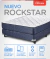 Conjunto Rockstar (Sommier + Colchón)