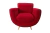 Sillon Individual Ruby