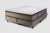 Conjunto Boreal Bamboo C/Doble Pillow (Sommier + Colchón) - tienda online