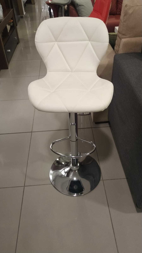 Banqueta Neumática Rombo