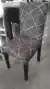 SILLA MADERA VESTIDA (JUEGO DE 6 o 4 UNID.) - comprar online