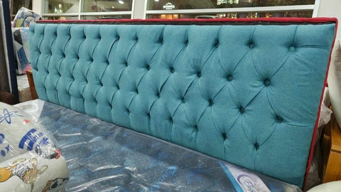 Respaldo Capitone 2.00m - comprar online