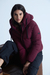 CAMPERA NYLON BLOSSOM