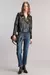 JEANS BOOTCUT CROP BLUE - comprar online