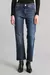 JEANS BOOTCUT CROP BLUE en internet