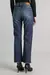 Imagen de JEANS BOOTCUT CROP BLUE
