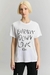 REMERA BURNING LOVE