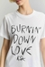 REMERA BURNING LOVE - comprar online