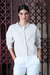 SWEATER CARDIGAN CHANNEL - ALDEA