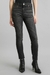 JEANS CIGARETTE PURE BLACK
