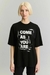 REMERA COME AS YOU ARE