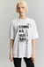 REMERA COME AS YOU ARE