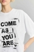REMERA COME AS YOU ARE - comprar online